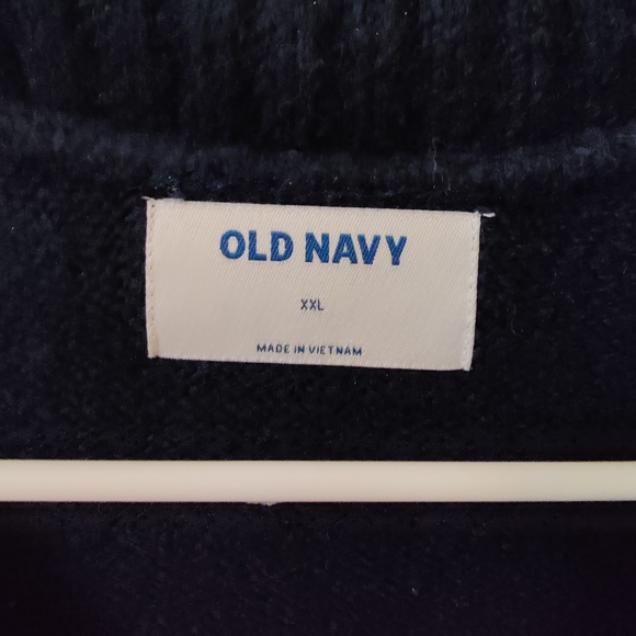 Old Navy Quarter Zip Sweater - Picture 4 of 6